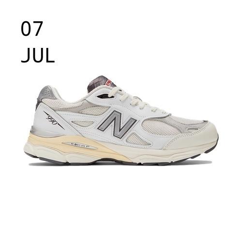 New Balance x Teddy Santis 990v3 – AVAILABLE NOW