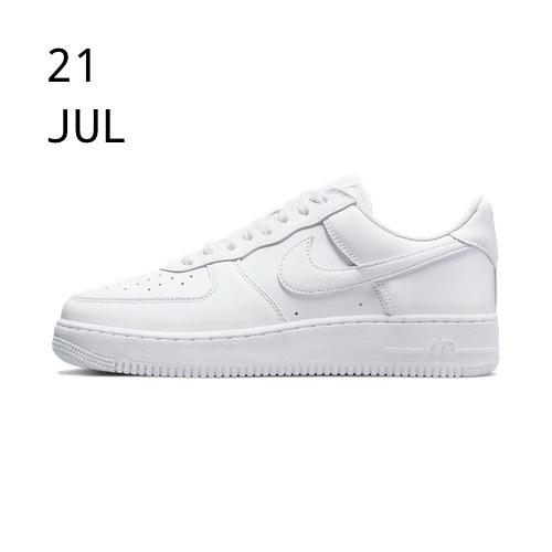 Nike Air Force 1 Low Since 82 – AVAILABLE NOW