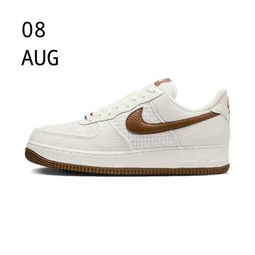 Nike Air Force 1 Snkrs Day &#8211; AVAILABLE NOW