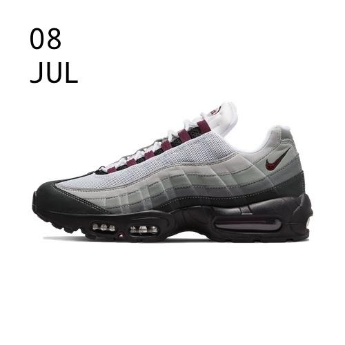 Nike Air Max 95 Dark Beetroot &#8211; Available Now