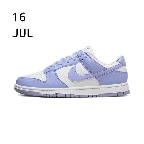Nike Dunk Low NN Light Thistle &#8211; Available now