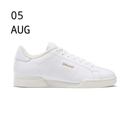 Reebok x JJJJound NPC-II – AVAILABLE NOW