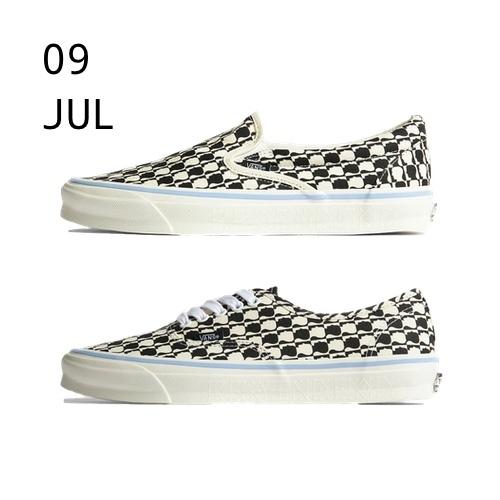 Vans Vault x Brain Dead Collection – Available Now