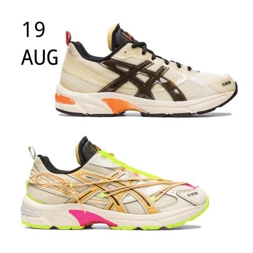 asics x PE Nation GEL-1130 – AVAILABLE NOW