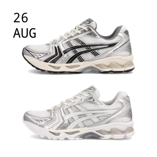 Asics x JJJJOUND GEL KAYANO 14 – AVAILABLE NOW