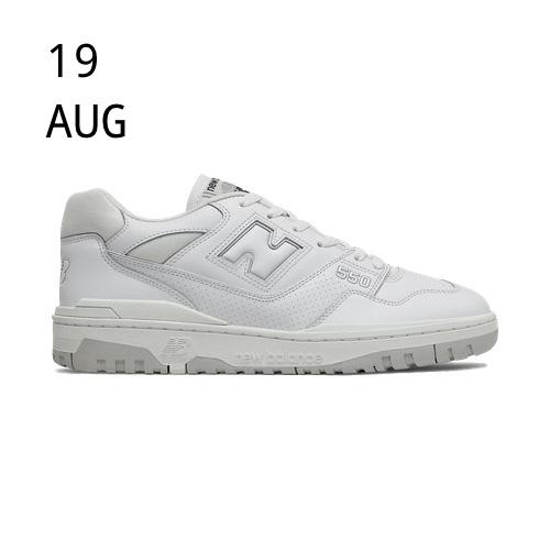 New Balance 550 BB550PB1 – AVAILABLE NOW