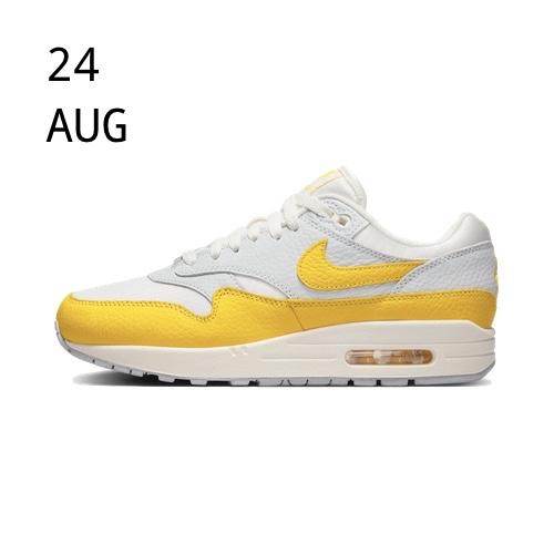 Nike Air Max 1 Snkrs Day Tour Yellow &#8211; available now