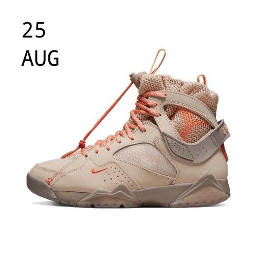 Nike Bephies Beauty Supply Air Jordan 7 &#8211; available now
