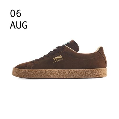 Puma Weekend OG Chestnut – AVAILABLE NOW