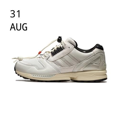 adidas x 027 ZX 8000 – Available Now