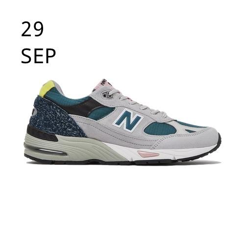 New Balance Made In UK 991 &#8211; AVAILABLE NOW