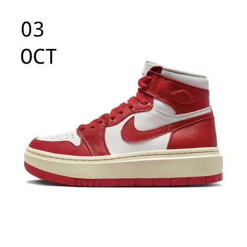 Nike Air Jordan 1 Elevate High Varsity Red &#8211; AVAILABLE NOW
