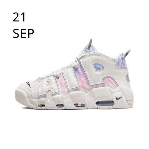 Nike Air More Uptempo Thank You Wilson &#8211; AVAILABLE NOW