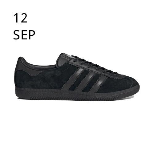 adidas x Peter Saville Pulsebeat Spzl – AVAILABLE NOW