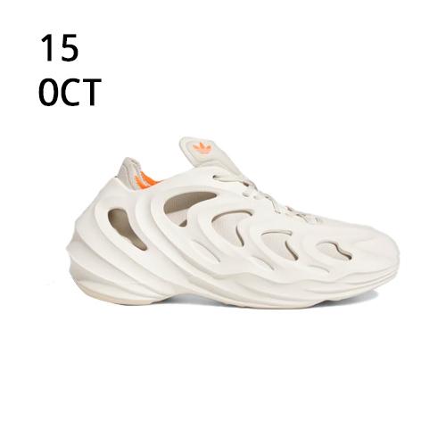 Adidas Adifoam Q Off white &#8211; AVAILABLE NOW