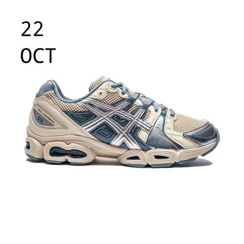 Asics x Windandsea Gel Nimbus 9 – AVAILABLE NOW