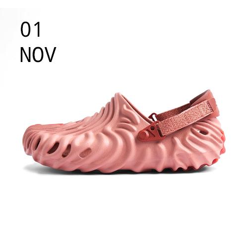 Crocs x Salehe Bembury Clog – AVAILABLE NOW