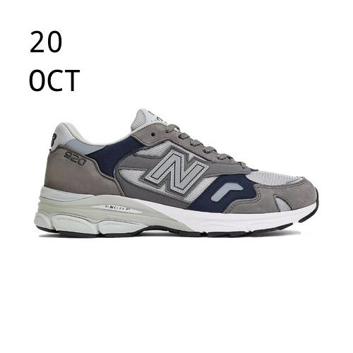 New Balance Made In UK 920 – AVAILABLE NOW