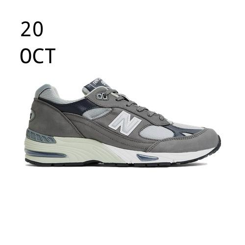 New Balance Made In UK 991 &#8211; AVAILABLE NOW