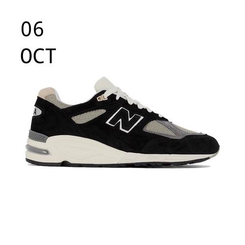 New Balance Teddy Santis Made In USA 990V2 – AVAILABLE NOW