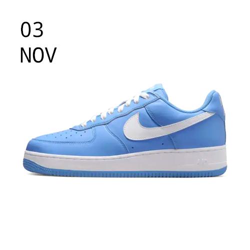 Nike Air Force 1 Low Colour of The Month &#8211; AVAILABLE NOW
