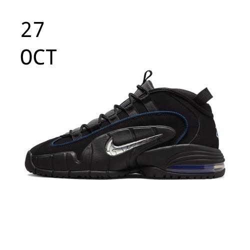 Nike Air Max Penny 1 All-Star &#8211; AVAILABLE NOW