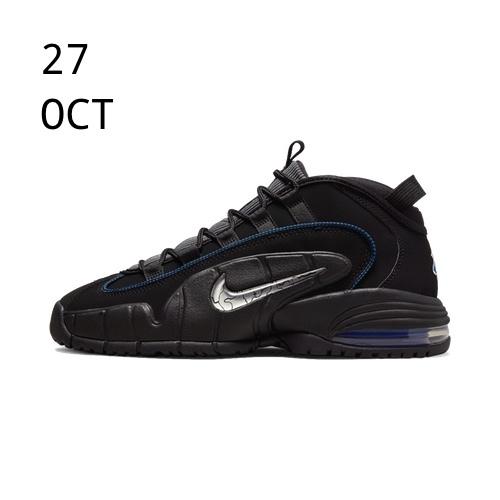 Nike Air Max Penny 1 All-Star – AVAILABLE NOW