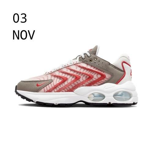 Nike Air Max TW Red Clay – AVAILABLE NOW