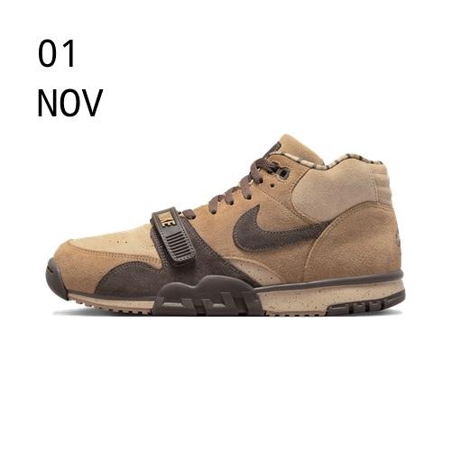 Nike Air Trainer 1 Shima Shima &#8211; Available Now