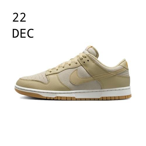 Nike Dunk Low Rattan &#8211; AVAILABLE NOW