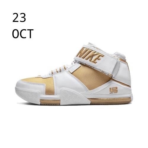 Nike LeBron 2 Maccabi – AVAILABLE NOW