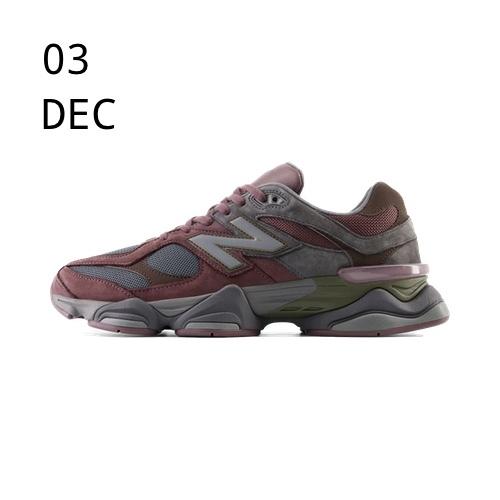 New Balance 9060 Truffle – AVAILABLE NOW