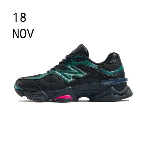 New Balance x Mowalola 9060 – available now