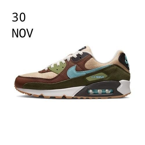 Nike Air Max 90 Hemp – AVAILABLE NOW