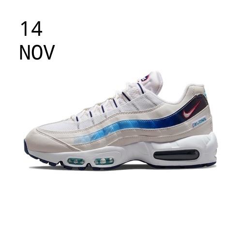 Nike Air Max 95 3 Lions &#8211; AVAILABLE NOW