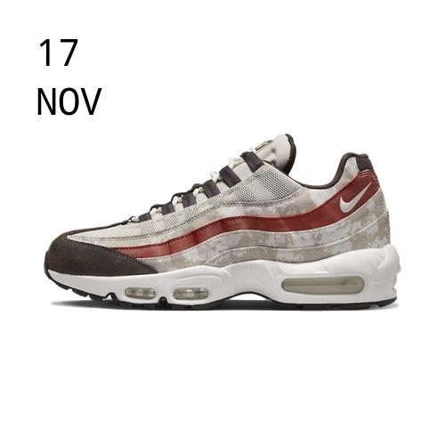 Nike Air Max 95 Social FC &#8211; AVAILABLE NOW
