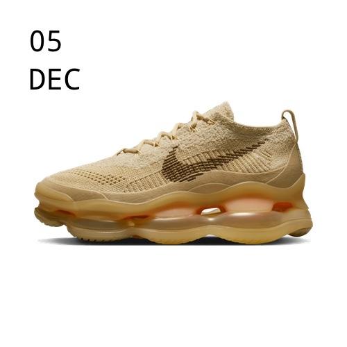 Nike Air Max Scorpion Sesame – AVAILABLE NOW