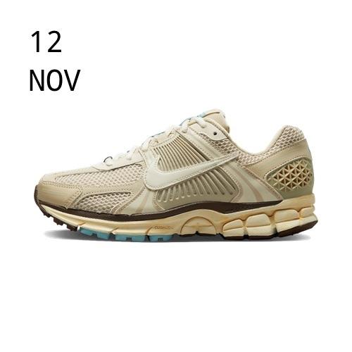 Nike Zoom Vomero 5 Oatmeal – Available now