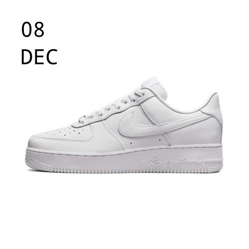 Nike x Nocta Air Force 1 Certified Lover boy – available now