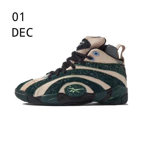 Reebok x Brain Dead Shaqnosis – AVAILABLE NOW