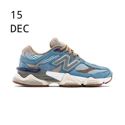 New Balance x Bodega 9060 – AVAILABLE NOW