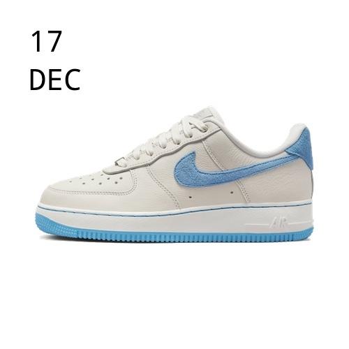 Nike Air Force 1 LXX University Blue &#8211; AVAILABLE NOW