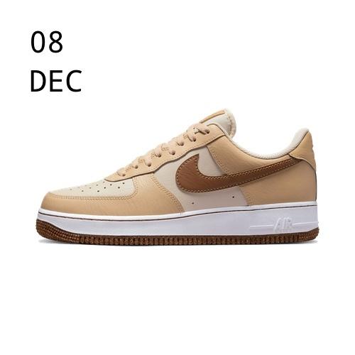 Nike Air Force 1 Low Inspected By Swoosh &#8211; AVAILABLE NOW