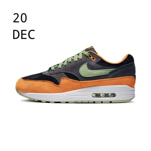 Nike Air Max 1 Ugly Duckling Honeydew &#8211; AVAILABLE NOW