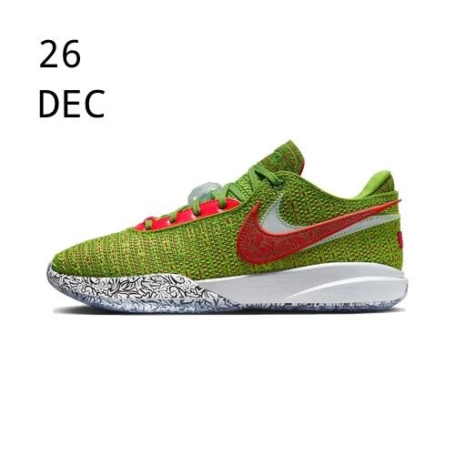 Nike Lebron 20 Stocking Stuffer &#8211; AVAILABLE NOW