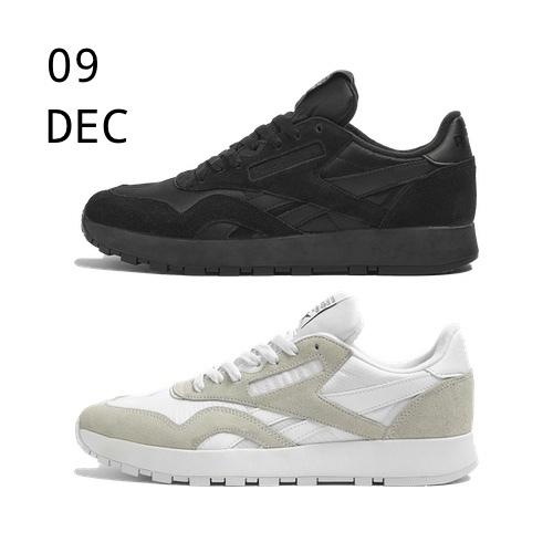 Reebok x Maison Margiela Project 0 CL Nylon – available now