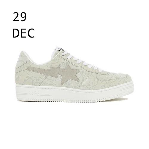 Solebox x A Bathing Ape Bape Sta – AVAILABLE NOW