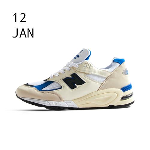 New Balance x Teddy Santis 990v2 – AVAILABLE NOW