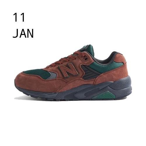 New Balance MT580 Beef And Broccoli – AVAILABLE NOW