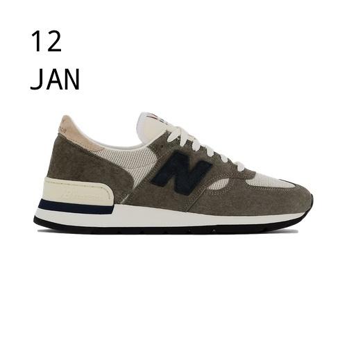 New Balance x Teddy Santis 990v1 – AVAILABLE NOW